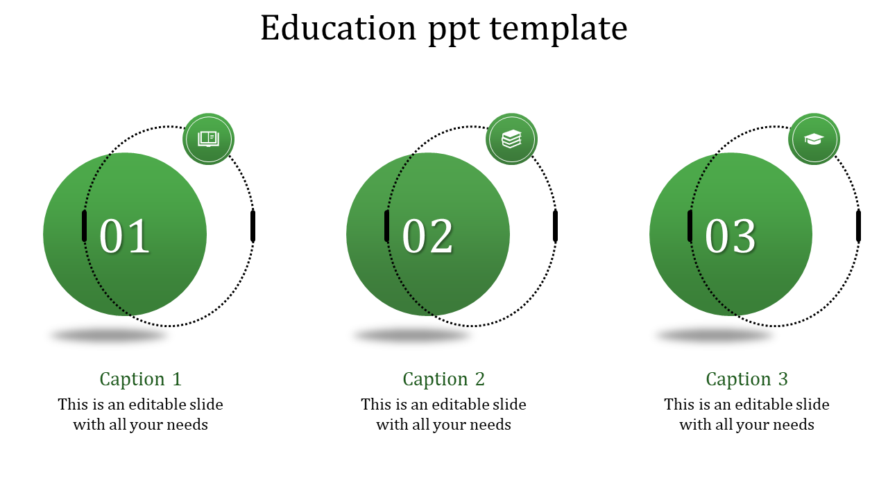 Customized Education PPT Template and Google Slides Themes